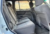 2001 Toyota Land Cruiser VX Limited, 5 Door, Station Wagon, 4-Speed Auto, 4WD, 8 seats, 4700cc, Petrol, 246,110km