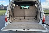 2001 Toyota Land Cruiser VX Limited, 5 Door, Station Wagon, 4-Speed Auto, 4WD, 8 seats, 4700cc, Petrol, 246,110km