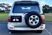 2001 Toyota Land Cruiser VX Limited, 5 Door, Station Wagon, 4-Speed Auto, 4WD, 8 seats, 4700cc, Petrol, 246,110km