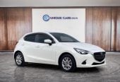 2016 Mazda Demio 1.5 XD Touring, 5 Door, Hatchback, Automatic, 5seats, White, 1500cc, Diesel, 87,584km