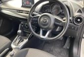 2016 Mazda Demio 1.5 XD Touring, 5 Door, Hatchback, Automatic, 5seats, White, 1500cc, Diesel, 87,584km