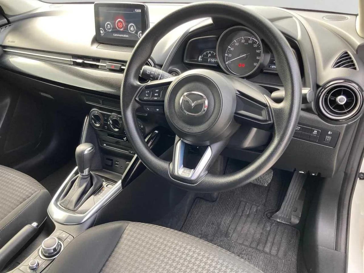 2016 Mazda Demio 1.5 XD Touring, 5 Door, Hatchback, Automatic, 5seats, White, 1500cc, Diesel, 87,584km