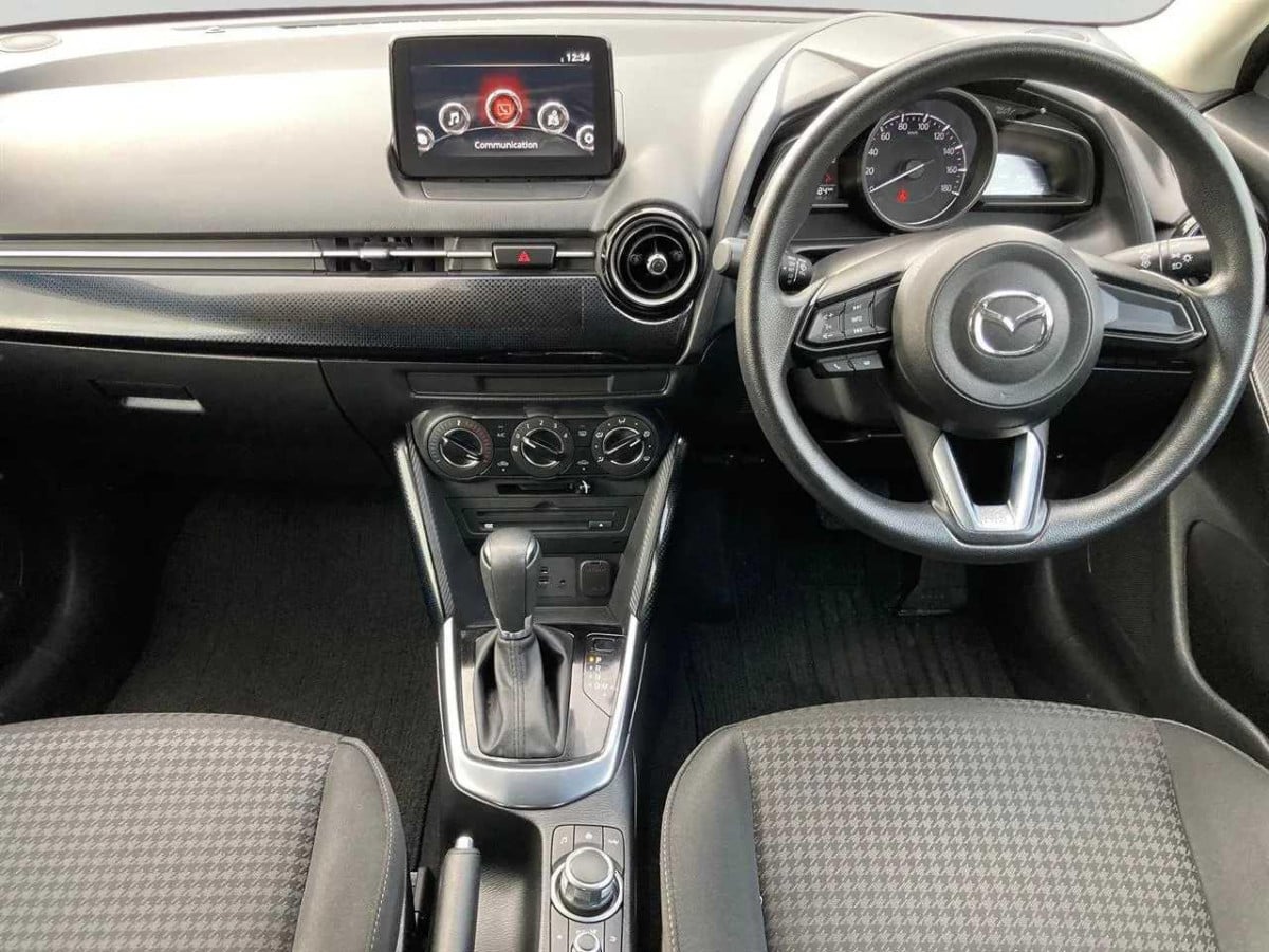 2016 Mazda Demio 1.5 XD Touring, 5 Door, Hatchback, Automatic, 5seats, White, 1500cc, Diesel, 87,584km