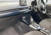2016 Mazda Demio 1.5 XD Touring, 5 Door, Hatchback, Automatic, 5seats, White, 1500cc, Diesel, 87,584km