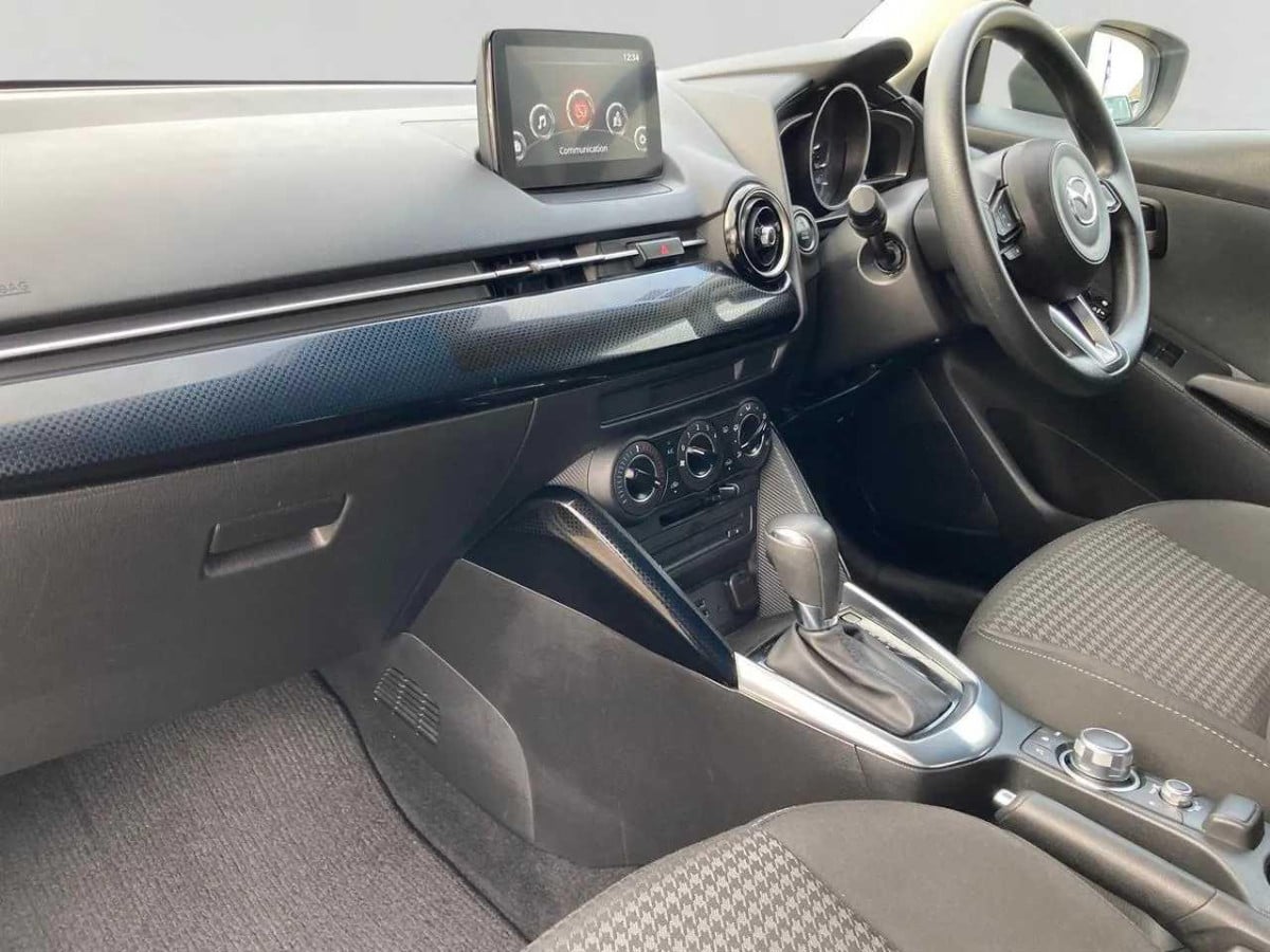 2016 Mazda Demio 1.5 XD Touring, 5 Door, Hatchback, Automatic, 5seats, White, 1500cc, Diesel, 87,584km