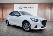 2016 Mazda Demio 1.5 XD Touring, 5 Door, Hatchback, Automatic, 5seats, White, 1500cc, Diesel, 87,584km