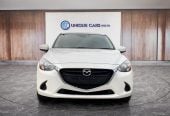 2016 Mazda Demio 1.5 XD Touring, 5 Door, Hatchback, Automatic, 5seats, White, 1500cc, Diesel, 87,584km