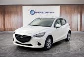 2016 Mazda Demio 1.5 XD Touring, 5 Door, Hatchback, Automatic, 5seats, White, 1500cc, Diesel, 87,584km