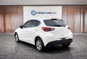 2016 Mazda Demio 1.5 XD Touring, 5 Door, Hatchback, Automatic, 5seats, White, 1500cc, Diesel, 87,584km