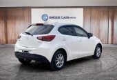 2016 Mazda Demio 1.5 XD Touring, 5 Door, Hatchback, Automatic, 5seats, White, 1500cc, Diesel, 87,584km