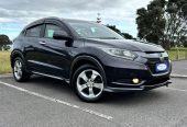 2014 Honda Vezel 1.5X AWD Hybrid, 5 Door, RV-SUV, Automatic, Grey, 5 seats, 1500cc, Hybrid, 87,146km