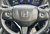 2014 Honda Vezel 1.5X AWD Hybrid, 5 Door, RV-SUV, Automatic, Grey, 5 seats, 1500cc, Hybrid, 87,146km