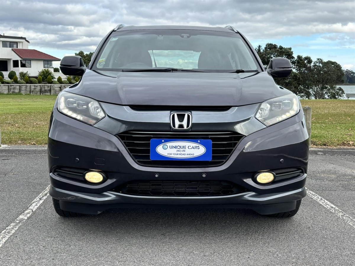 2014 Honda Vezel 1.5X AWD Hybrid, 5 Door, RV-SUV, Automatic, Grey, 5 seats, 1500cc, Hybrid, 87,146km
