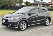 2014 Honda Vezel 1.5X AWD Hybrid, 5 Door, RV-SUV, Automatic, Grey, 5 seats, 1500cc, Hybrid, 87,146km