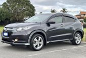 2014 Honda Vezel 1.5X AWD Hybrid, 5 Door, RV-SUV, Automatic, Grey, 5 seats, 1500cc, Hybrid, 87,146km
