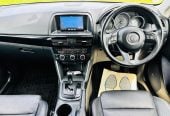 2013 Mazda CX-5 20 SL Package, 5 Door, RV-SUV, Automatic, 5 Seats (Leather), Silver, 2000cc, Petrol, 124,120km