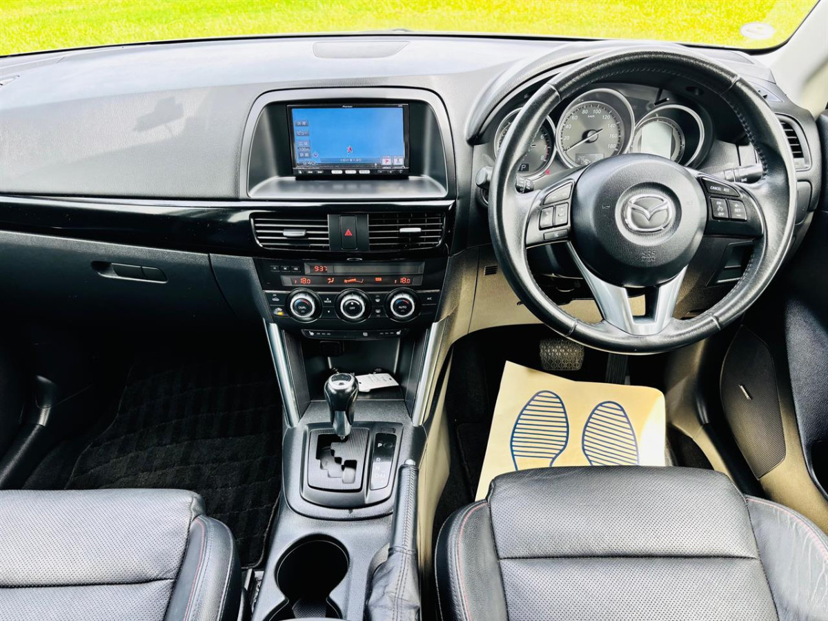 2013 Mazda CX-5 20 SL Package, 5 Door, RV-SUV, Automatic, 5 Seats (Leather), Silver, 2000cc, Petrol, 124,120km