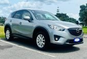 2013 Mazda CX-5 20 SL Package, 5 Door, RV-SUV, Automatic, 5 Seats (Leather), Silver, 2000cc, Petrol, 124,120km