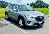 2013 Mazda CX-5 20 SL Package, 5 Door, RV-SUV, Automatic, 5 Seats (Leather), Silver, 2000cc, Petrol, 124,120km