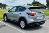 2013 Mazda CX-5 20 SL Package, 5 Door, RV-SUV, Automatic, 5 Seats (Leather), Silver, 2000cc, Petrol, 124,120km