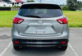 2013 Mazda CX-5 20 SL Package, 5 Door, RV-SUV, Automatic, 5 Seats (Leather), Silver, 2000cc, Petrol, 124,120km