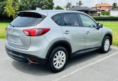 2013 Mazda CX-5 20 SL Package, 5 Door, RV-SUV, Automatic, 5 Seats (Leather), Silver, 2000cc, Petrol, 124,120km