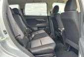 2013 Mitsubishi Outlander 2.4G 4WD 7 Seater, 5 Door, SUV, Automatic, Silver, 2400cc, Petrol, 90,336km