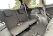 2013 Mitsubishi Outlander 2.4G 4WD 7 Seater, 5 Door, SUV, Automatic, Silver, 2400cc, Petrol, 90,336km