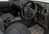 2008 Nissan Dualis 20G Hot, 5 Door, Station Wagon, Automatic, 5 seats, Silver, 2000cc, Petrol, 128,031km