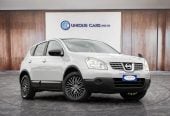 2008 Nissan Dualis 20G Hot, 5 Door, Station Wagon, Automatic, 5 seats, Silver, 2000cc, Petrol, 128,031km