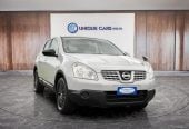 2008 Nissan Dualis 20G Hot, 5 Door, Station Wagon, Automatic, 5 seats, Silver, 2000cc, Petrol, 128,031km