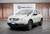 2008 Nissan Dualis 20G Hot, 5 Door, Station Wagon, Automatic, 5 seats, Silver, 2000cc, Petrol, 128,031km