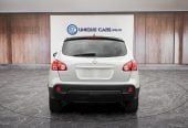 2008 Nissan Dualis 20G Hot, 5 Door, Station Wagon, Automatic, 5 seats, Silver, 2000cc, Petrol, 128,031km