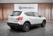 2008 Nissan Dualis 20G Hot, 5 Door, Station Wagon, Automatic, 5 seats, Silver, 2000cc, Petrol, 128,031km