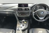 2013 BMW 320D Luxury Package, 5 Door, Sedan, Automatic, White, 5 Seats (Leather), 2000cc, Diesel, 87,458km