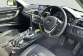 2013 BMW 320D Luxury Package, 5 Door, Sedan, Automatic, White, 5 Seats (Leather), 2000cc, Diesel, 87,458km
