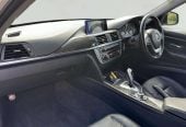 2013 BMW 320D Luxury Package, 5 Door, Sedan, Automatic, White, 5 Seats (Leather), 2000cc, Diesel, 87,458km