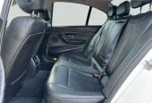 2013 BMW 320D Luxury Package, 5 Door, Sedan, Automatic, White, 5 Seats (Leather), 2000cc, Diesel, 87,458km