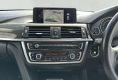 2013 BMW 320D Luxury Package, 5 Door, Sedan, Automatic, White, 5 Seats (Leather), 2000cc, Diesel, 87,458km