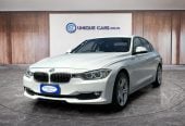 2013 BMW 320D Luxury Package, 5 Door, Sedan, Automatic, White, 5 Seats (Leather), 2000cc, Diesel, 87,458km