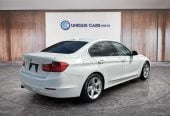 2013 BMW 320D Luxury Package, 5 Door, Sedan, Automatic, White, 5 Seats (Leather), 2000cc, Diesel, 87,458km