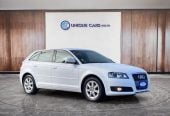 2009 Audi A3 1.8 Turbo, 5 Door, Hatchback, Automatic, 5 seats, White, 1800cc, Petrol, 95,081km