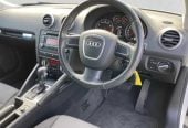 2009 Audi A3 1.8 Turbo, 5 Door, Hatchback, Automatic, 5 seats, White, 1800cc, Petrol, 95,081km