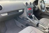2009 Audi A3 1.8 Turbo, 5 Door, Hatchback, Automatic, 5 seats, White, 1800cc, Petrol, 95,081km