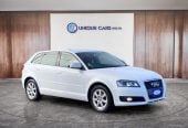 2009 Audi A3 1.8 Turbo, 5 Door, Hatchback, Automatic, 5 seats, White, 1800cc, Petrol, 95,081km