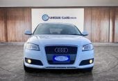 2009 Audi A3 1.8 Turbo, 5 Door, Hatchback, Automatic, 5 seats, White, 1800cc, Petrol, 95,081km