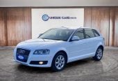 2009 Audi A3 1.8 Turbo, 5 Door, Hatchback, Automatic, 5 seats, White, 1800cc, Petrol, 95,081km