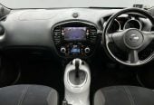 2014 Nissan Juke 15RX Type V, 5 Door, RV-SUV, Automatic, 5 seats, 1500cc, Petrol, 72,074km