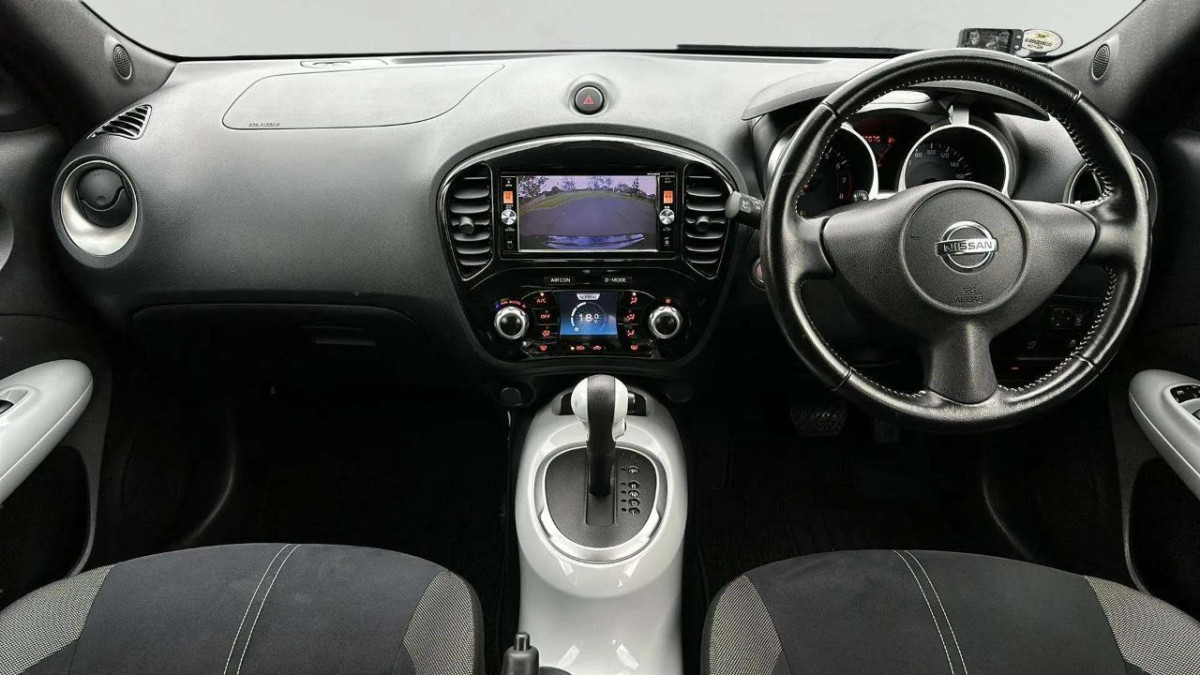 2014 Nissan Juke 15RX Type V, 5 Door, RV-SUV, Automatic, 5 seats, 1500cc, Petrol, 72,074km
