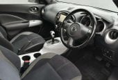 2014 Nissan Juke 15RX Type V, 5 Door, RV-SUV, Automatic, 5 seats, 1500cc, Petrol, 72,074km